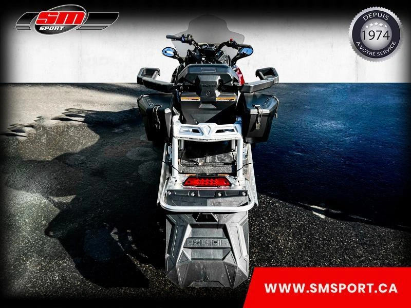 2022 Polaris Indy Adv 550 144