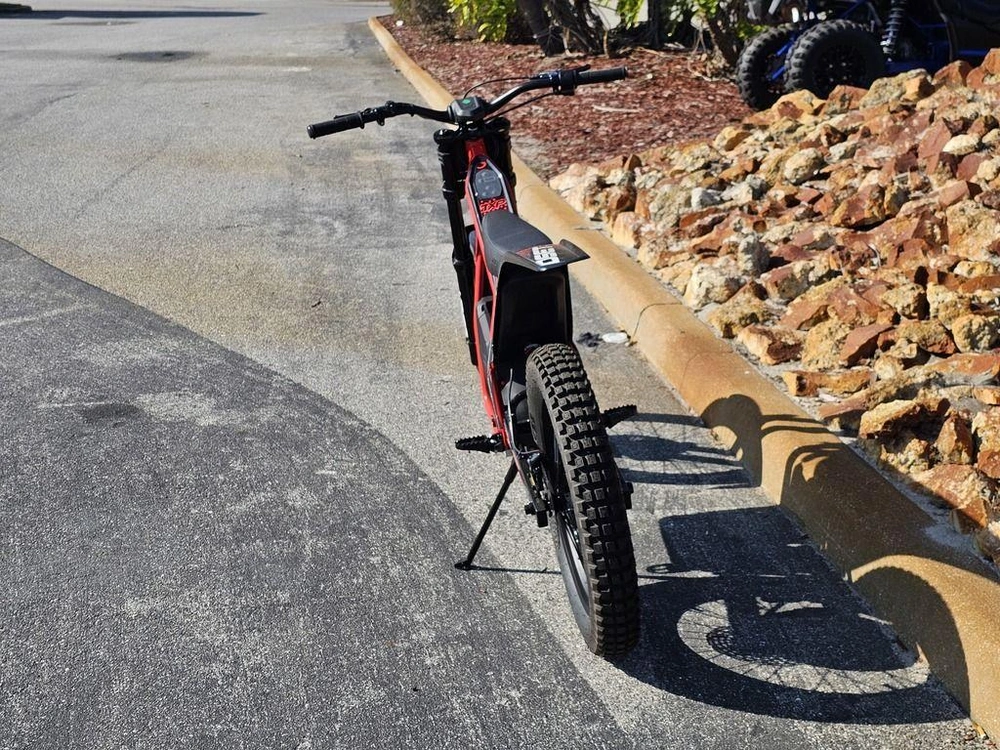 2024 Triumph Txp 24 Trails