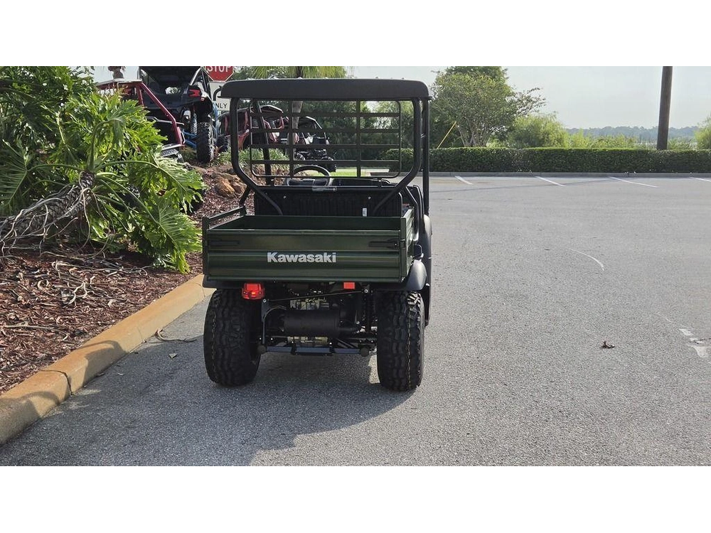 2027 Kawasaki Mule Sx™ 4x4