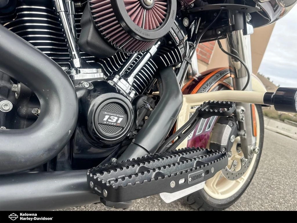 2017 Harley-davidson Fltrx - Road Glide™