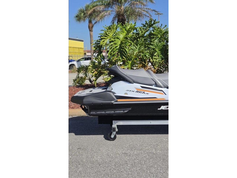 2026 Kawasaki Jet Ski® Ultra® 160 Lx