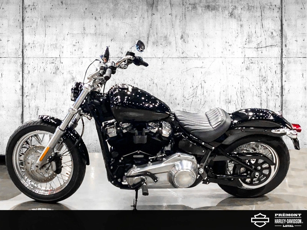 Harley-davidson Softail Standard Fxst 2020