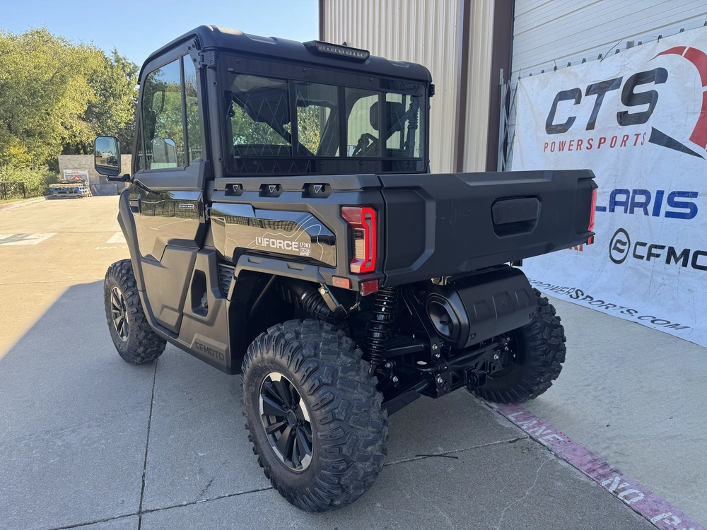 2027 Cfmoto Uforce U10 Pro Highland