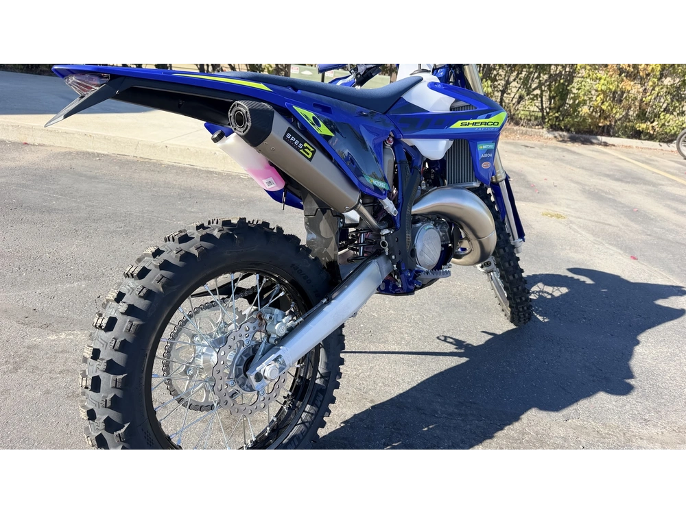 2027 Sherco 125 Se-f 2t