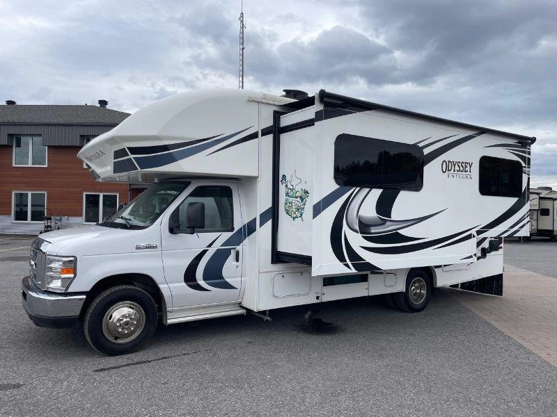 Entegra Odyssey 24b 2019