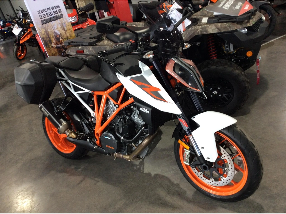 2018 Ktm 1290 Super Duke R