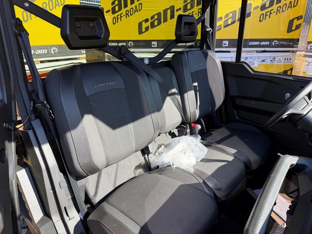 Can-am Defender Limited Cab Hd11 2027