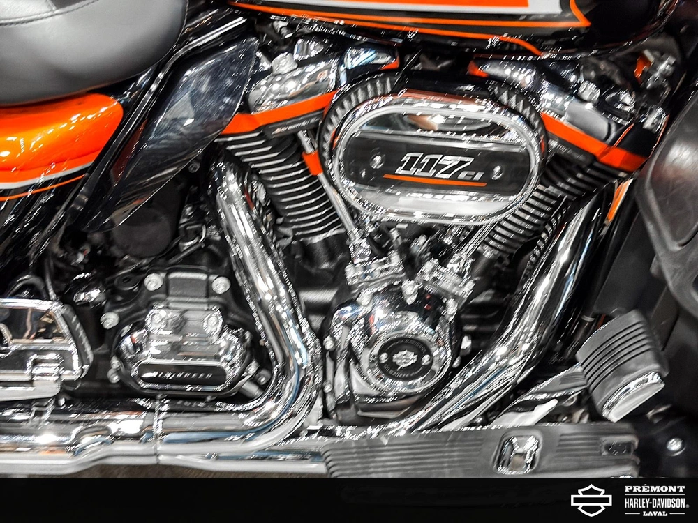 Harley-davidson Cvo Road Glide Fltrk 2022