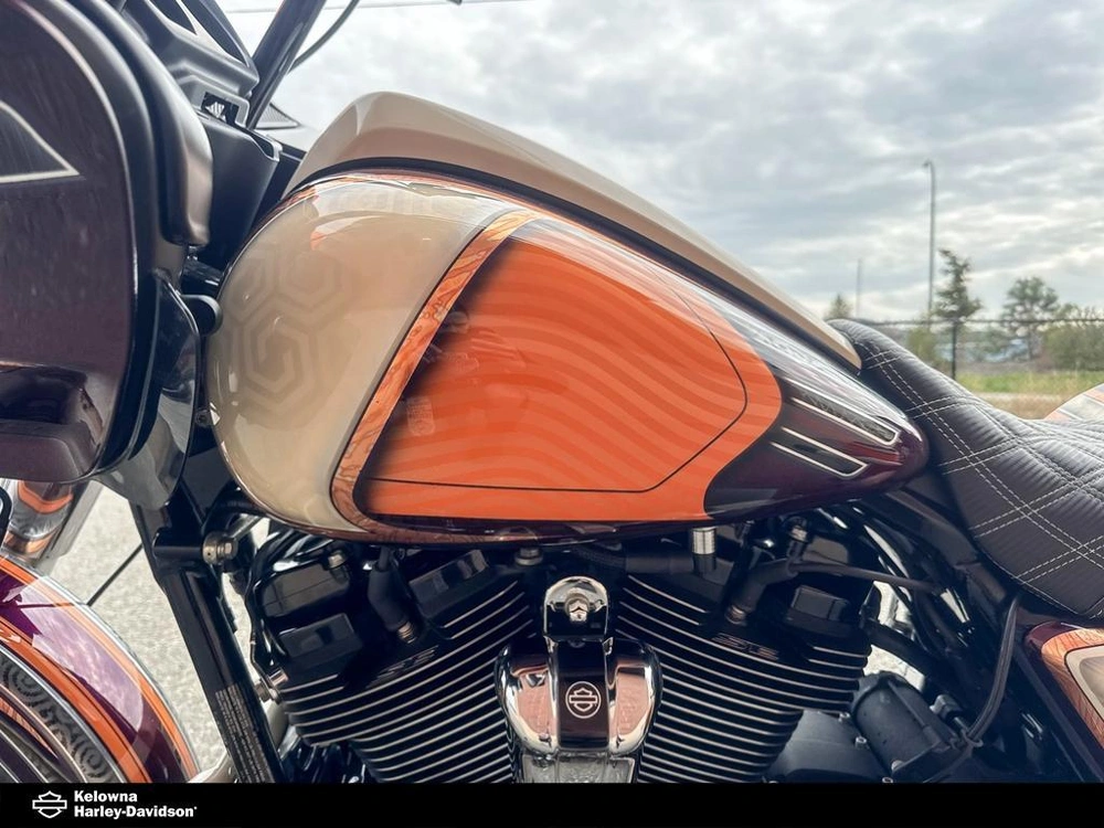 2017 Harley-davidson Fltrx - Road Glide™