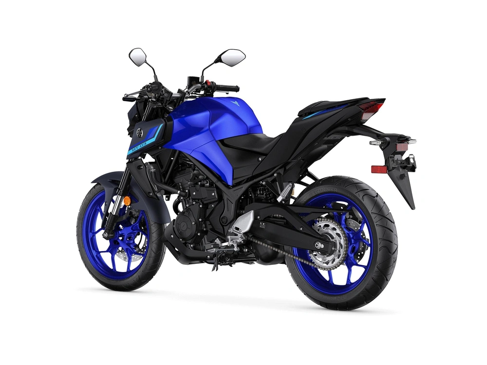 Yamaha Mt-03 Mt03 Mt 03 Moins De 399cc Impeccable 2023