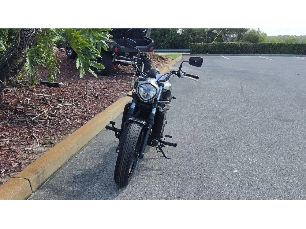 2026 Kawasaki Vulcan® S Abs