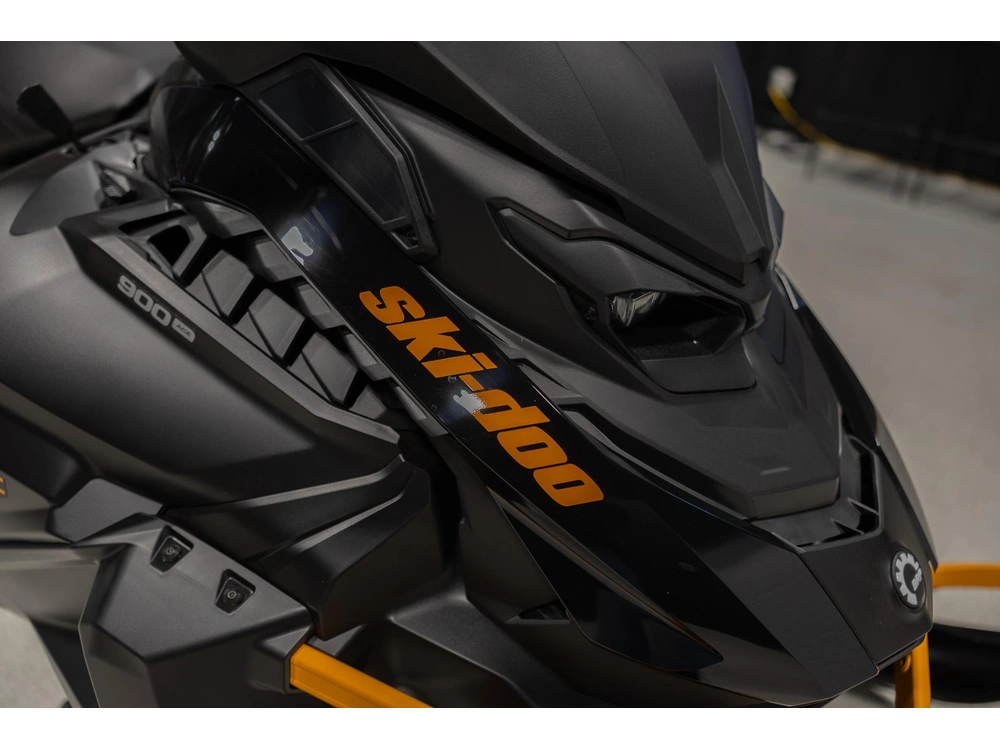 2027 Ski-doo Ahvb