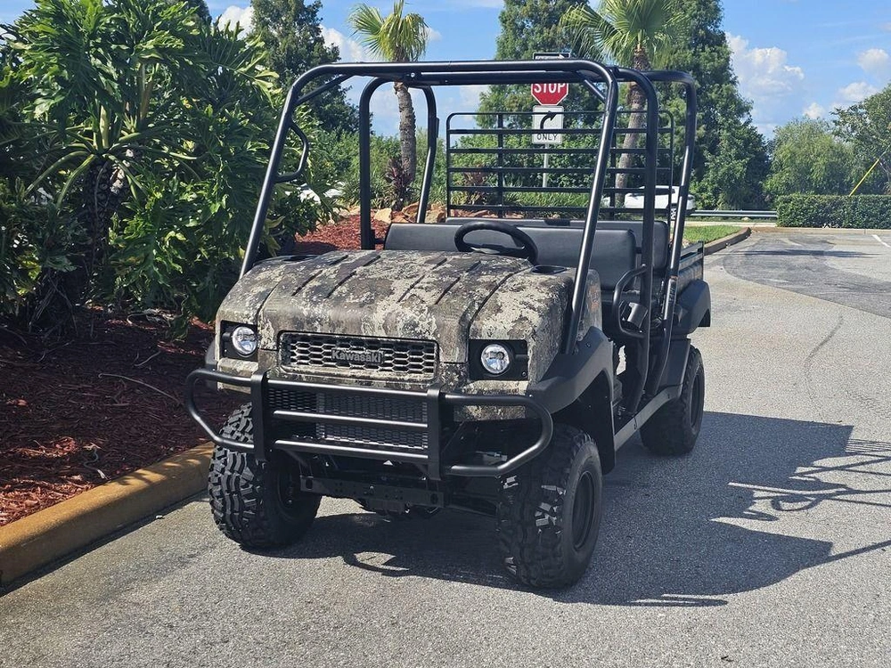 2026 Kawasaki Mule™ 4010 Trans4x4® Camo
