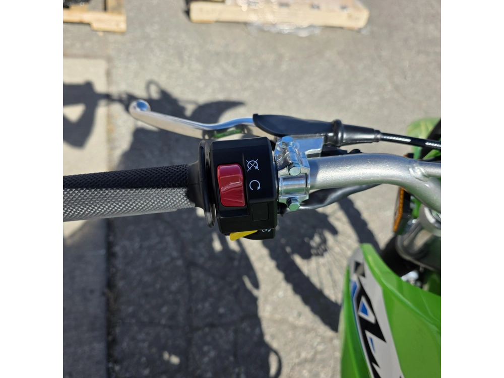2027 Kawasaki Klx140r L alt