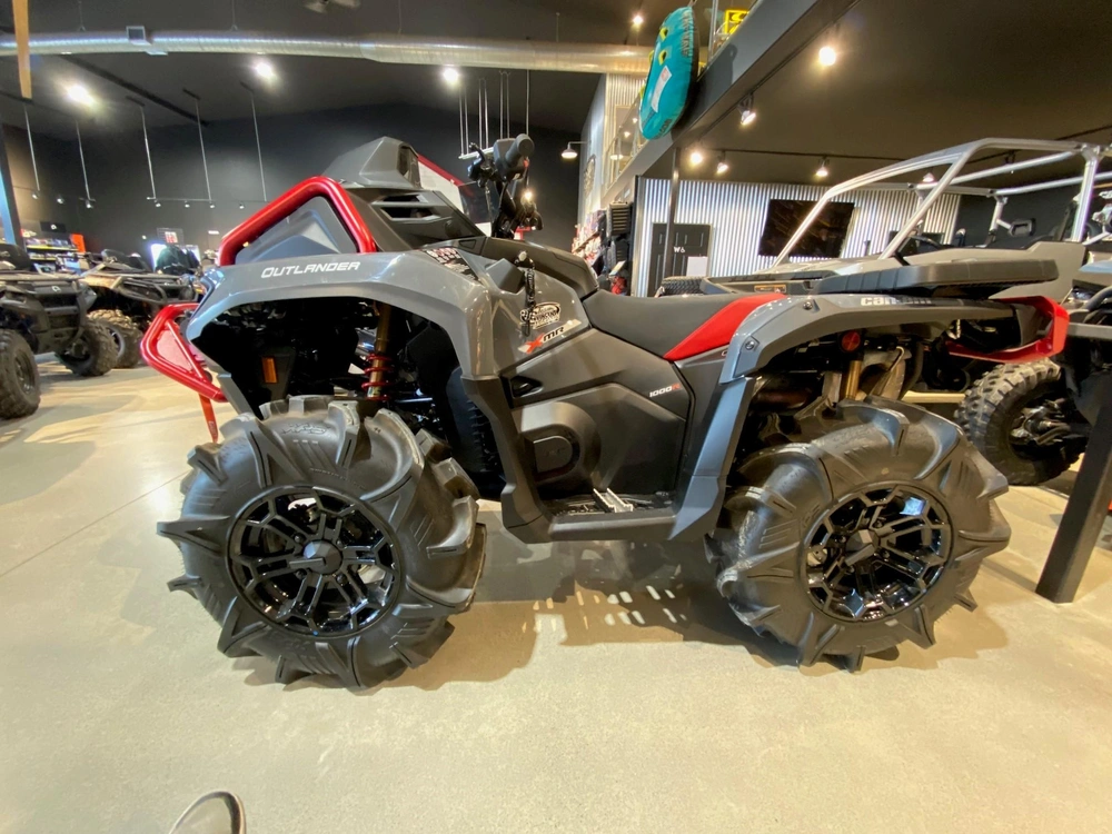 2025 Can-am Outlander Xmr 1000r