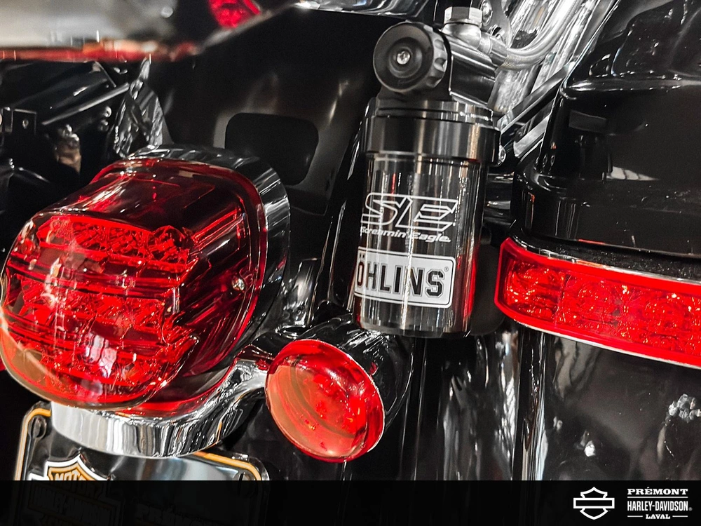 Harley-davidson Street Glide Flhx 2019