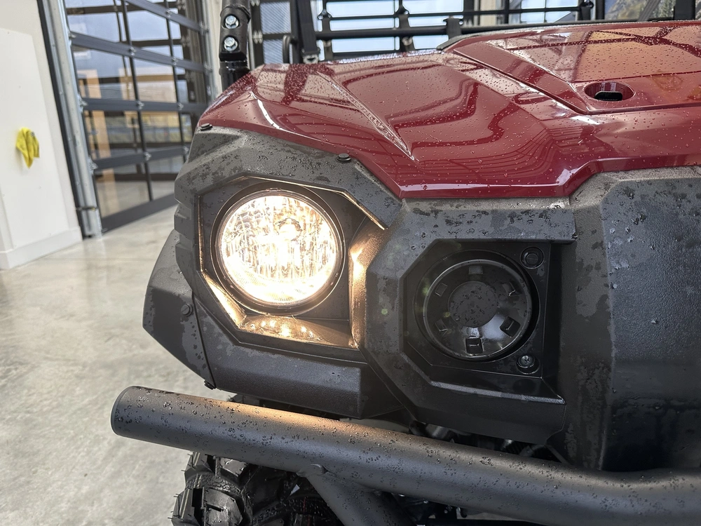 2026 Kawasaki Mule Pro-fxt Eps