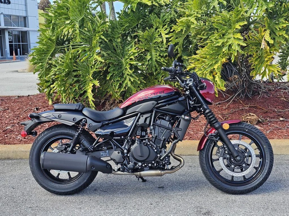 2026 Kawasaki Eliminator® Se Abs