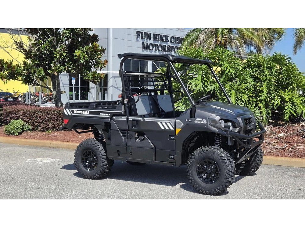 2027 Kawasaki Mule Pro-fxr™ 1000 Le