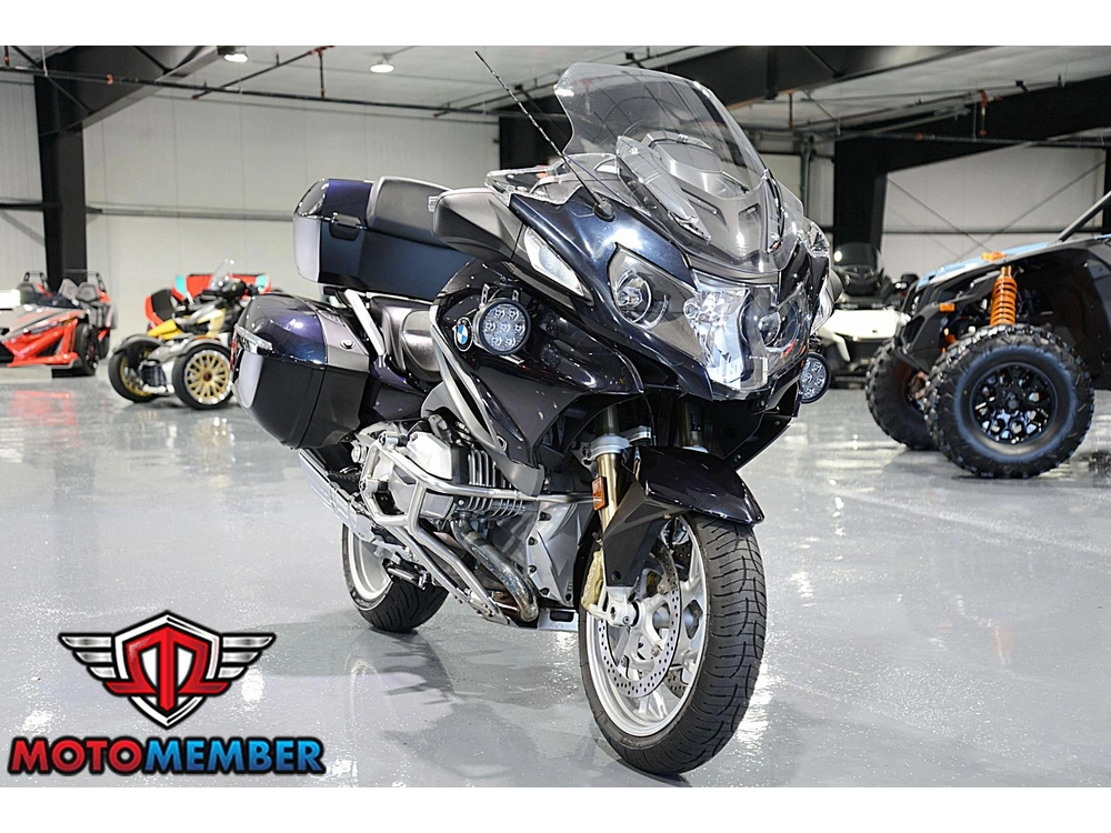 2018 Bmw R1200 Rt