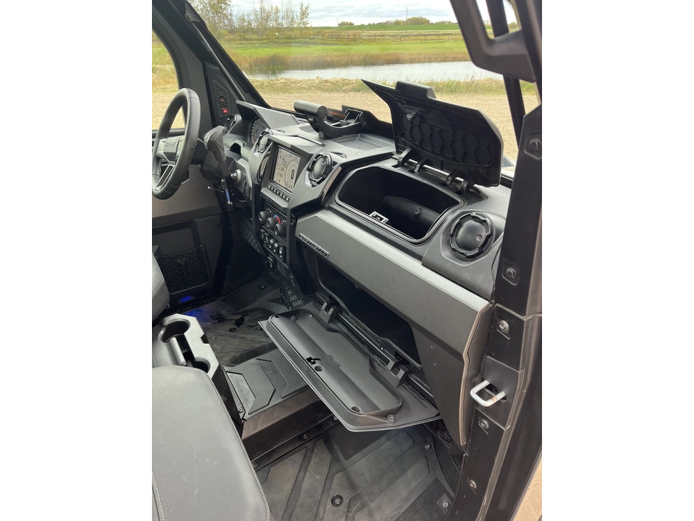 2024 Polaris Rgr Xd 1500 Northstar Ultimate - T. Silver