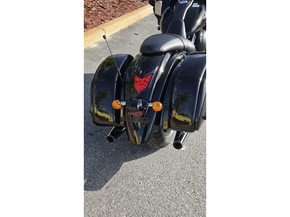 2026 Kawasaki Vulcan® 1700 Vaquero® Abs