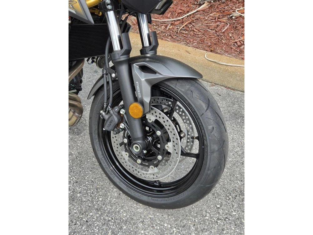2026 Kawasaki Z650 S Abs