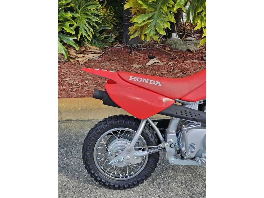 2026 Honda Crf50f