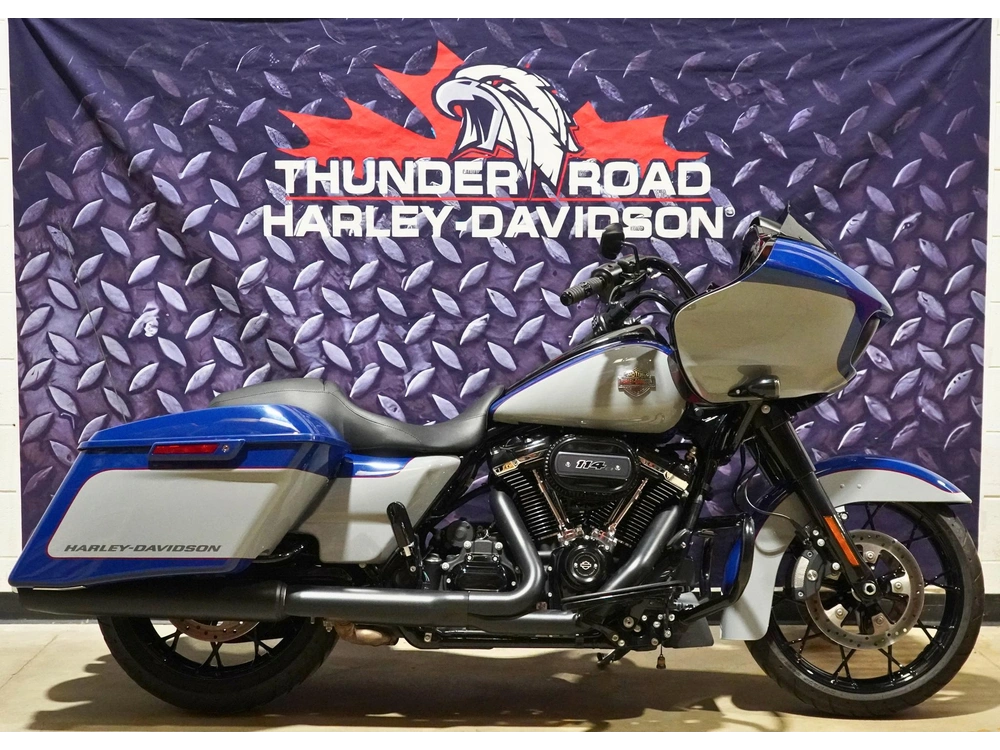 2023 Harley-davidson Fltrxs Road Glide Special alt