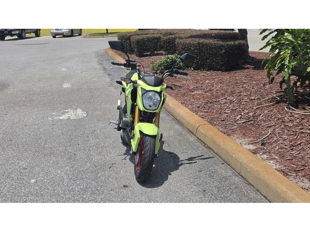 2026 Kawasaki Z125 Pro