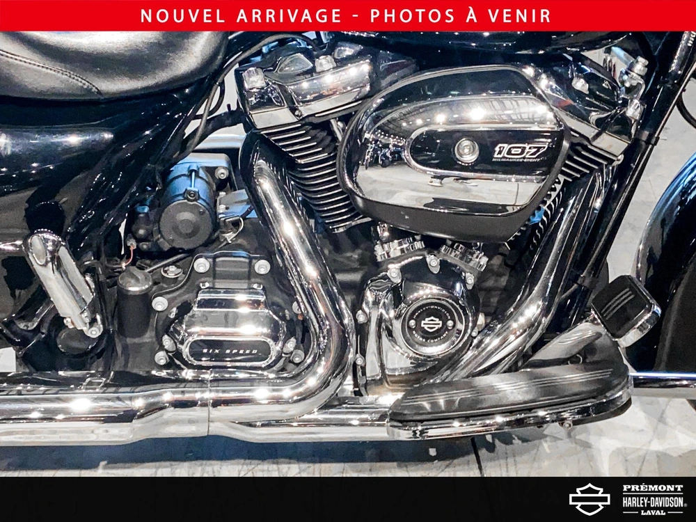 Harley-davidson Street Glide Special Flhx 2017