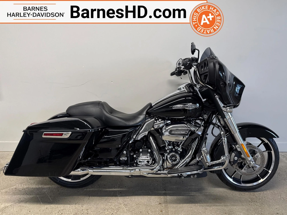 2021 Harley-davidson Flhx - Street Glide®