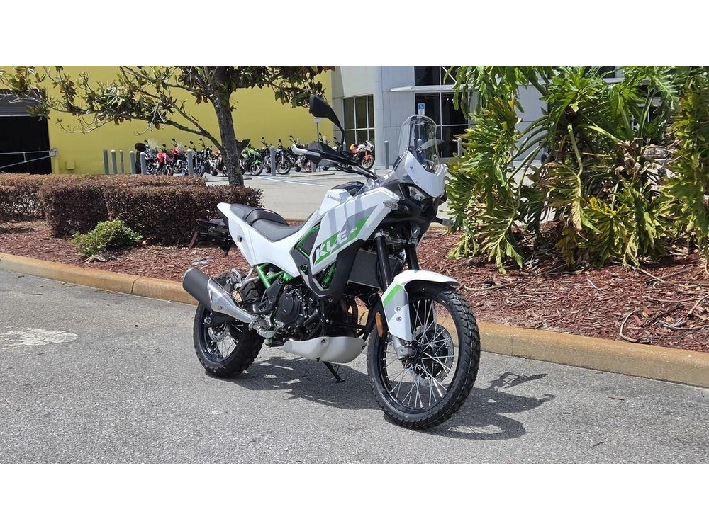 2026 Kawasaki Kle®500 Se Abs