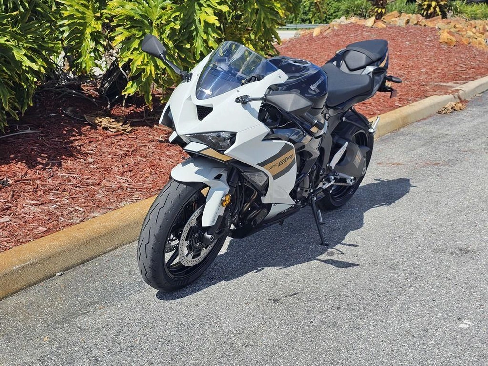 2026 Kawasaki Ninja® Zx™-6r Abs
