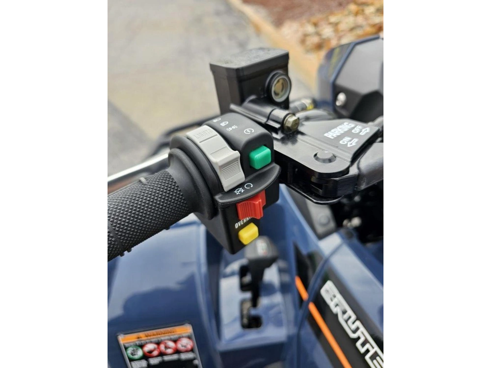 2026 Kawasaki Brute Force® 450 4x4 Eps