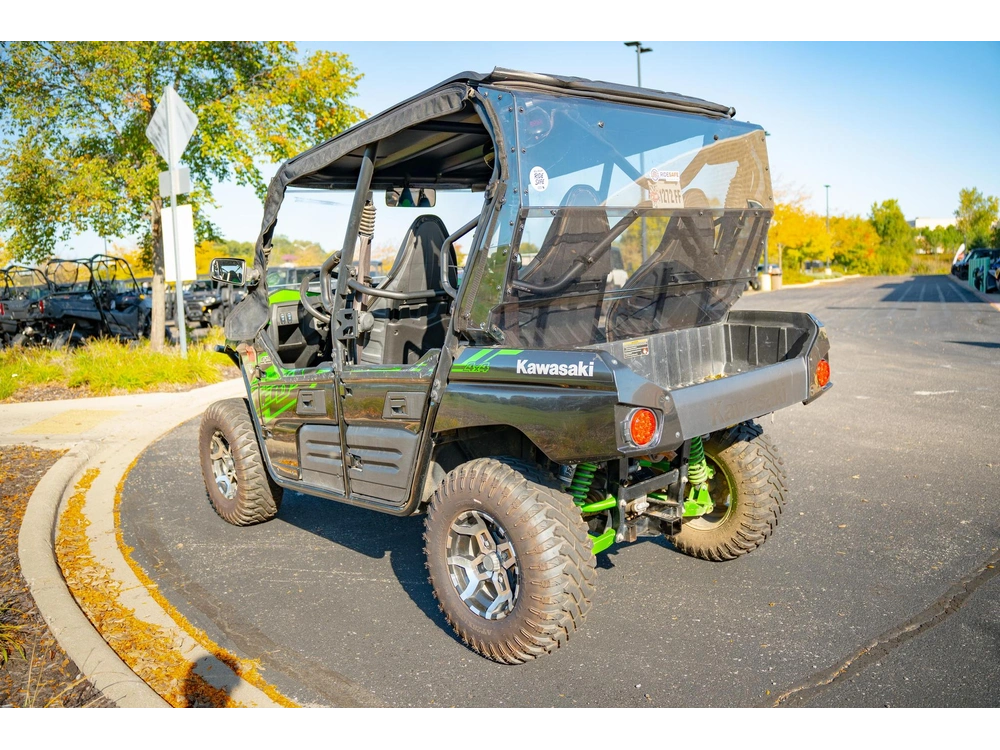2020 Kawasaki Teryx4 Le