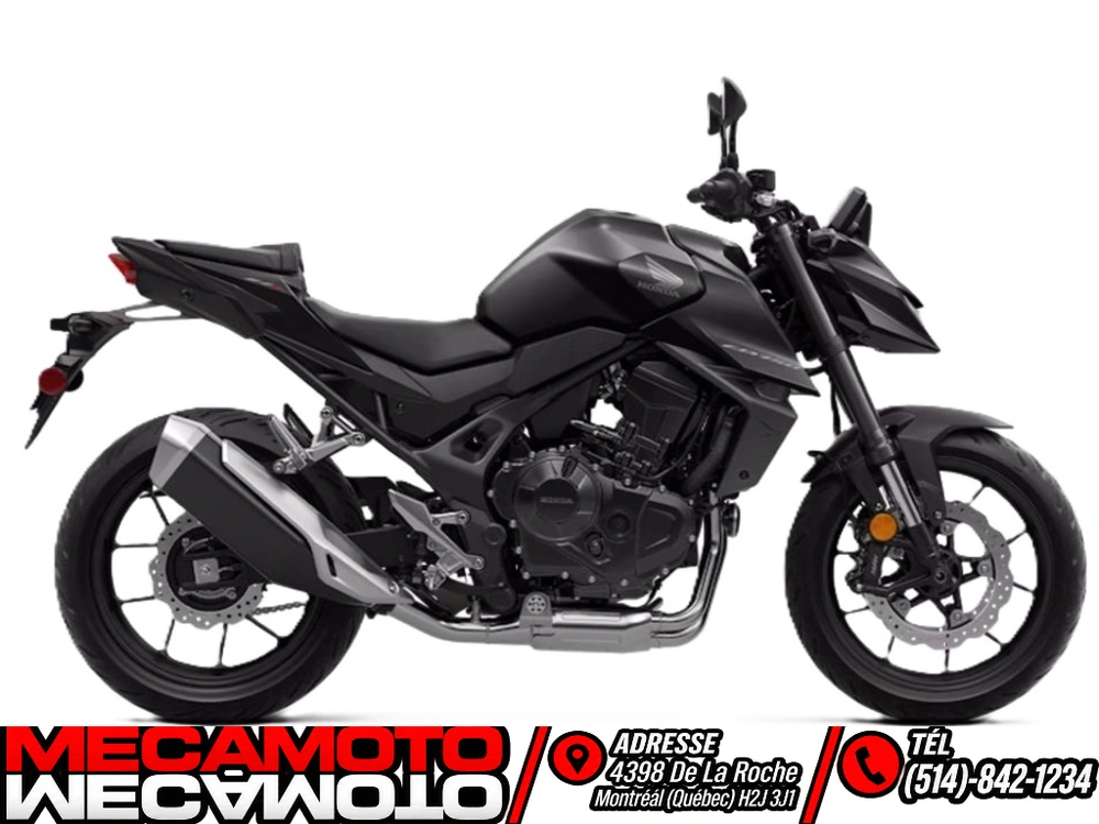 Honda Cb750 Hornet Demonstrateur 2025