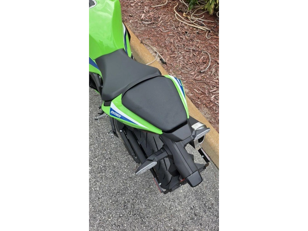2026 Kawasaki Ninja® Zx™-6r Abs