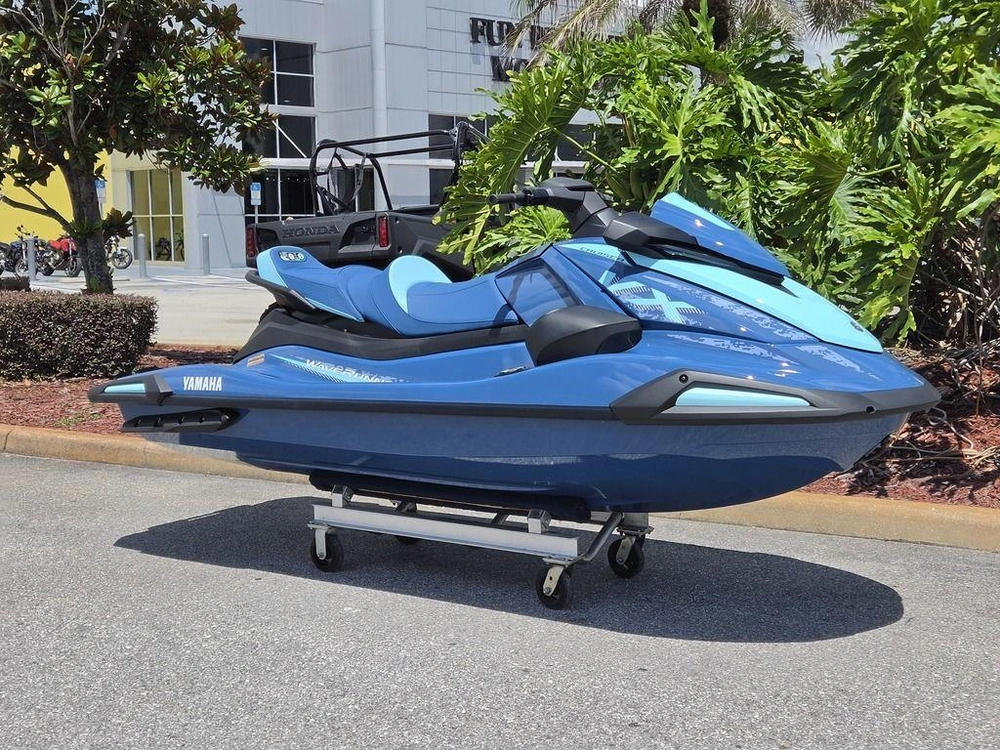 2026 Yamaha Vx Cruiser® With Audio