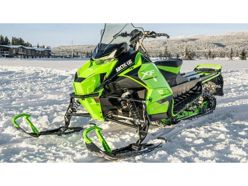2027 Arctic Cat Xf 600 Sp 1.75