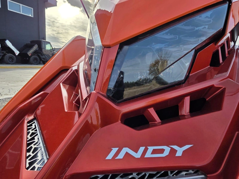 2024 Polaris 850 Indy Vr1 Matryx 137