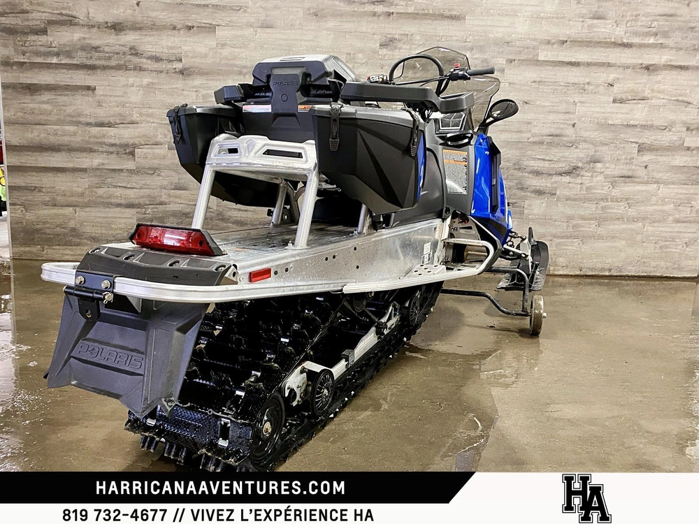 Polaris Voyageur 550 155pouce 2022 2022