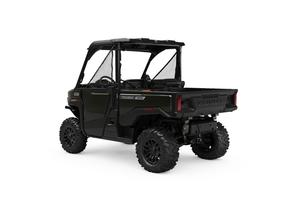 2026 Honda Pioneer 1000 Deluxe