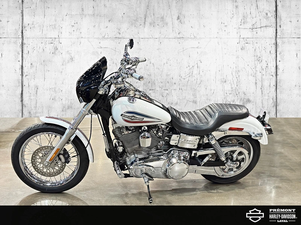 Harley-davidson Fxd Dyna Super Glide Fxd35 2006