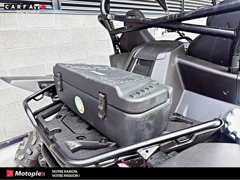 2022 Cfmoto Zforce 950 Eps Lx