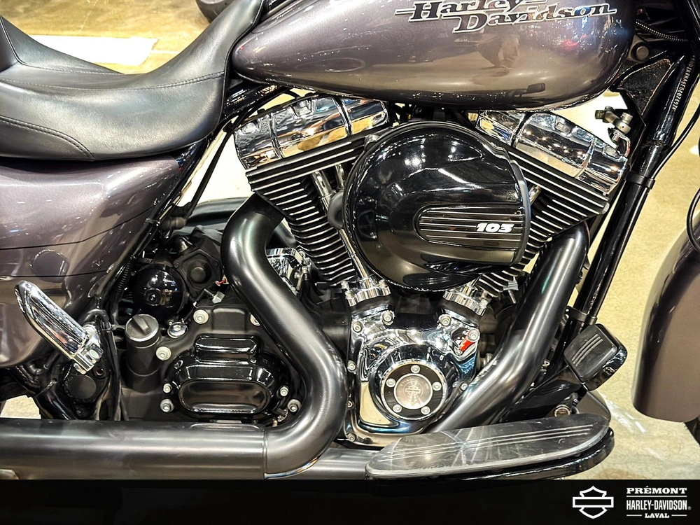 Harley-davidson Street Glide Special Flhxs 2015