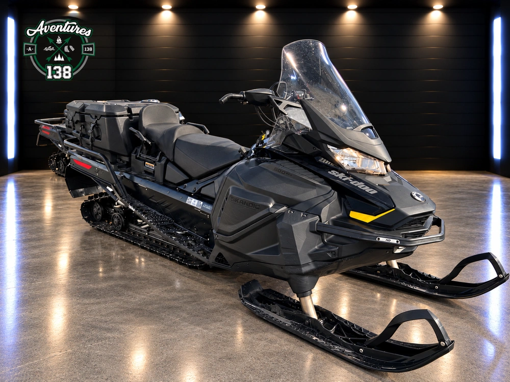 Ski-doo Skandic Swt 900 Ace 2023
