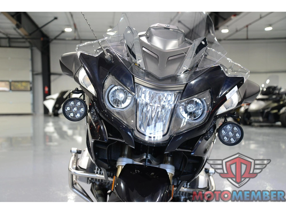2018 Bmw R1200 Rt