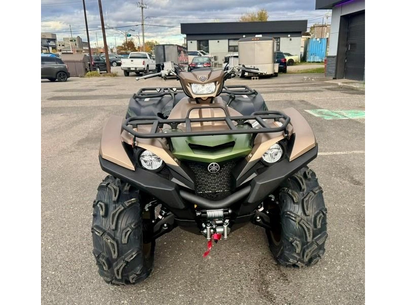 Yamaha Grizzly Eps Xt-r 2027