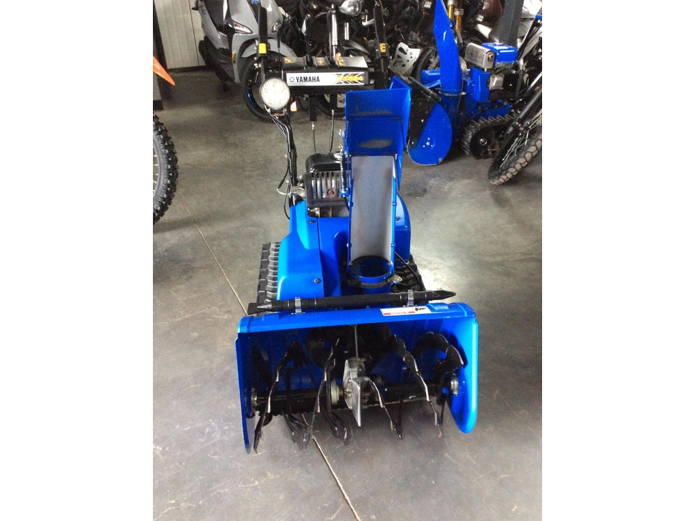Yamaha Souffleuse Yt624 2017